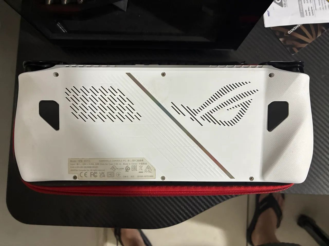 ASUS ROG Ally 2Tb - Foto 4
