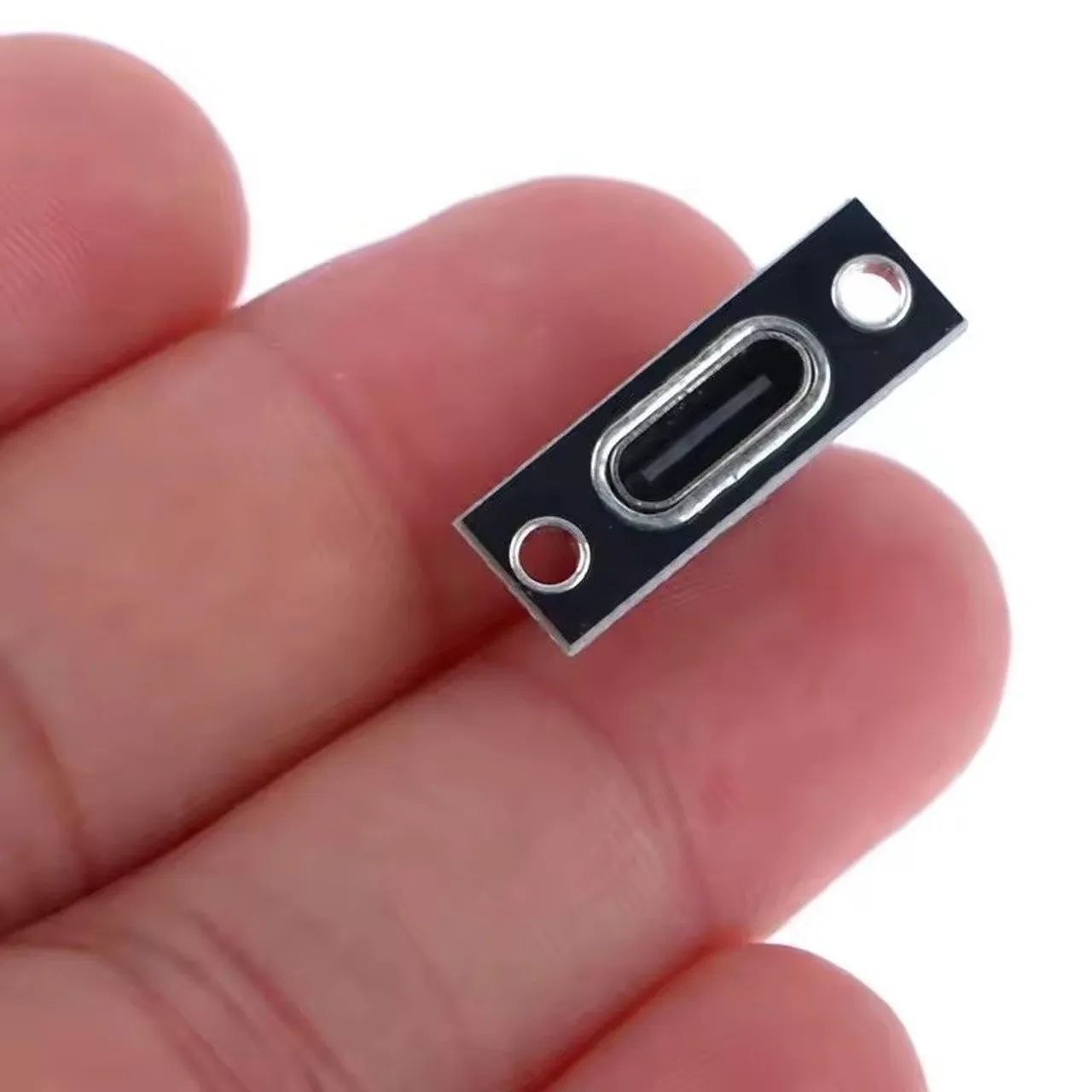Conector fêmea 3.1 Tipo - C 4 portas - Foto 2