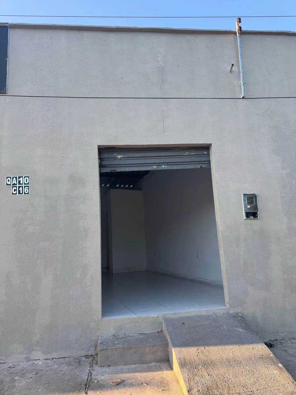 Alugo 2 ponto comercial no vale do gavião  - Foto 2