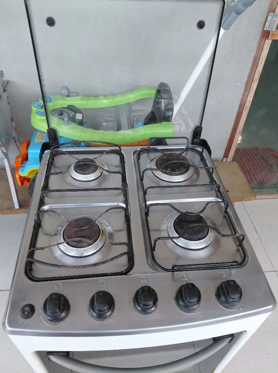 Fogão Electrolux - Foto 3