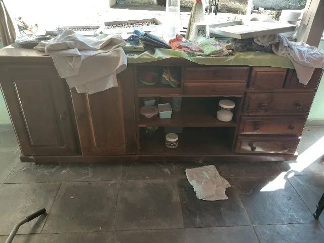 Buffet madeira embuia
