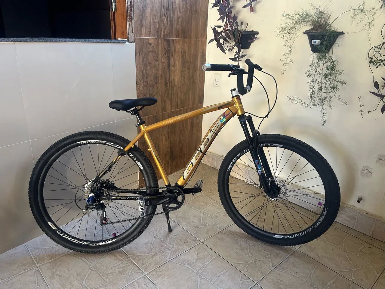 Bicicleta Aro 29