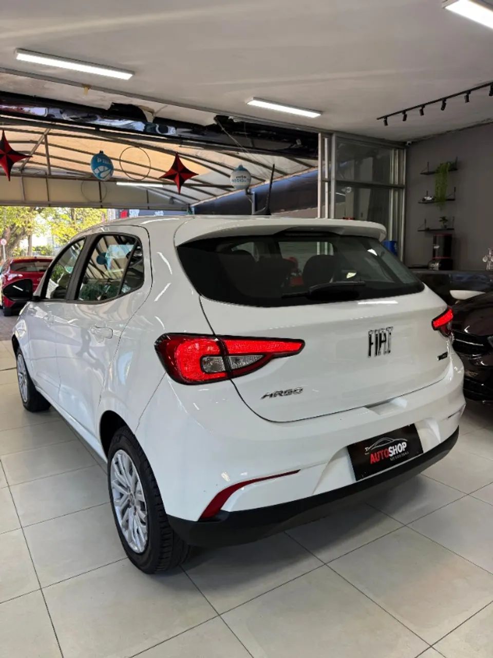 Fiat Argo Drive 1.0 6V Flex 2025 - Foto 4