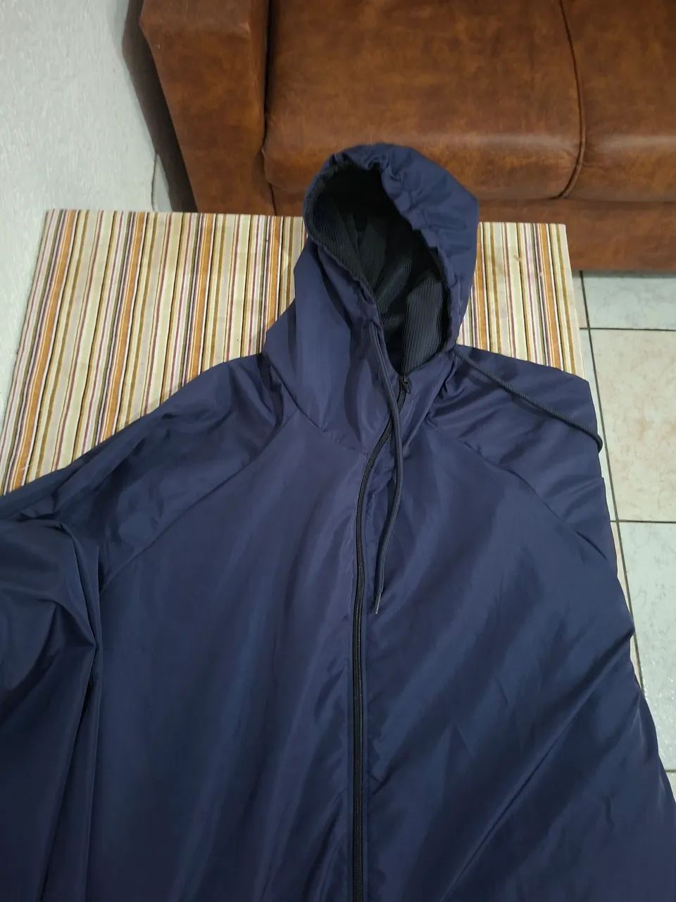 JAQUETA impermeável corta vento - Foto 4
