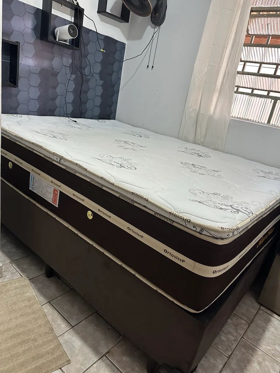 Vendo cama sleep Max  - Foto 4