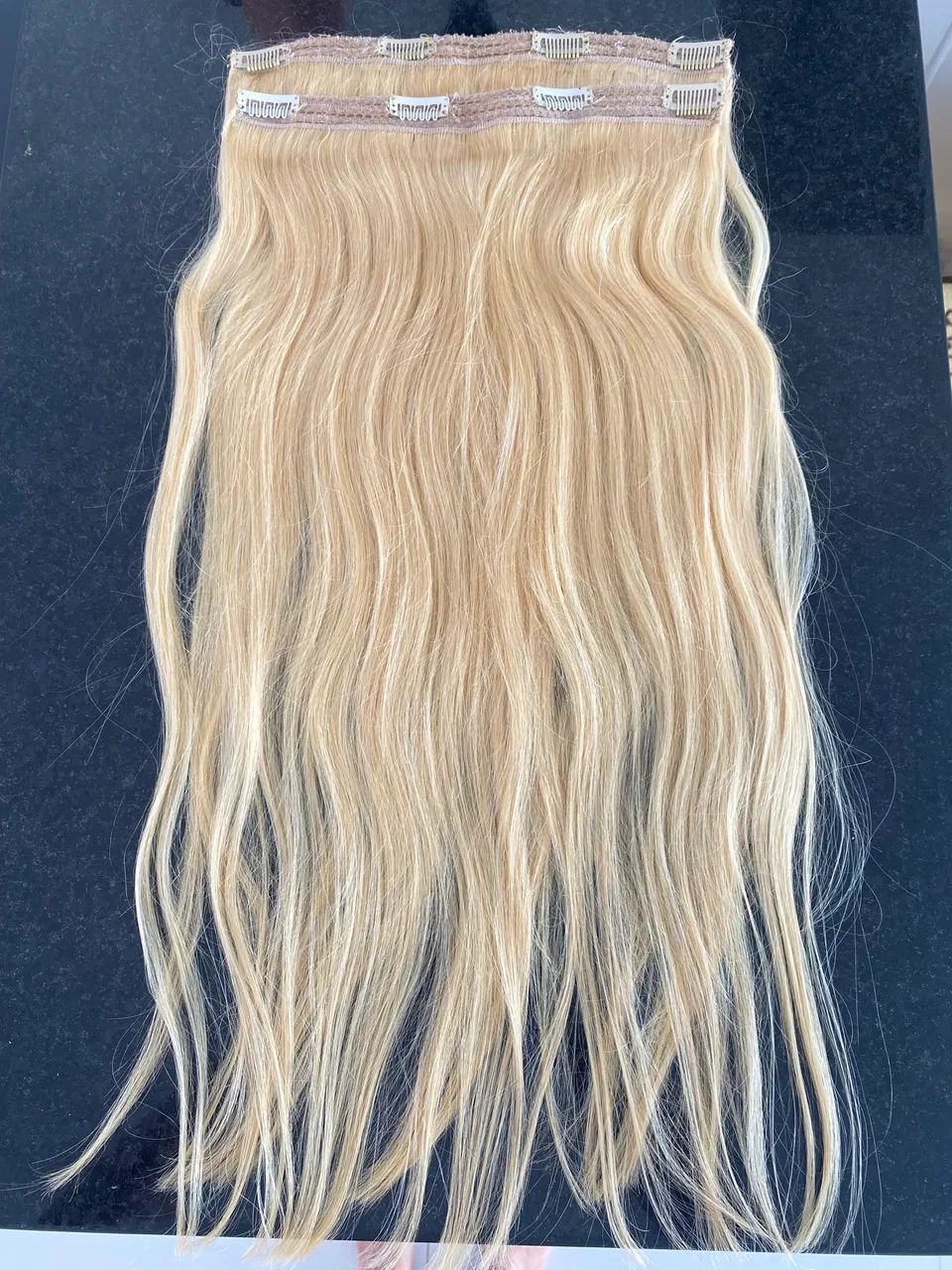 Megahair loiro humano  - Foto 3