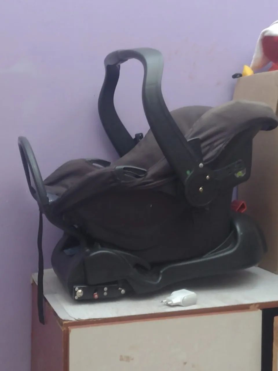 Bebê conforto  - Foto 2