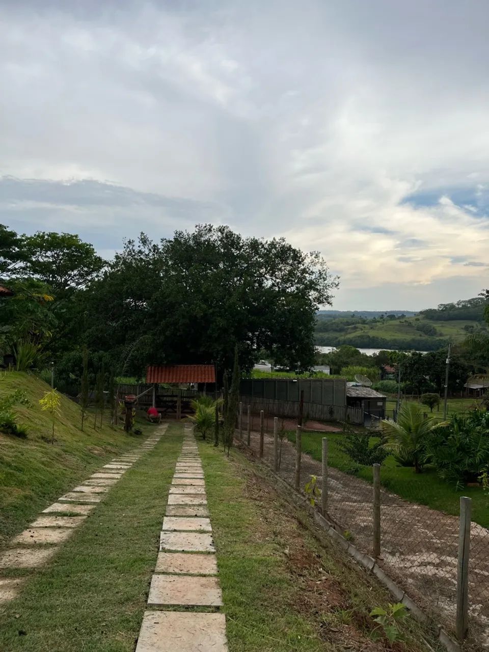 Vende se rancho 25 km Uberlandia  - Foto 2