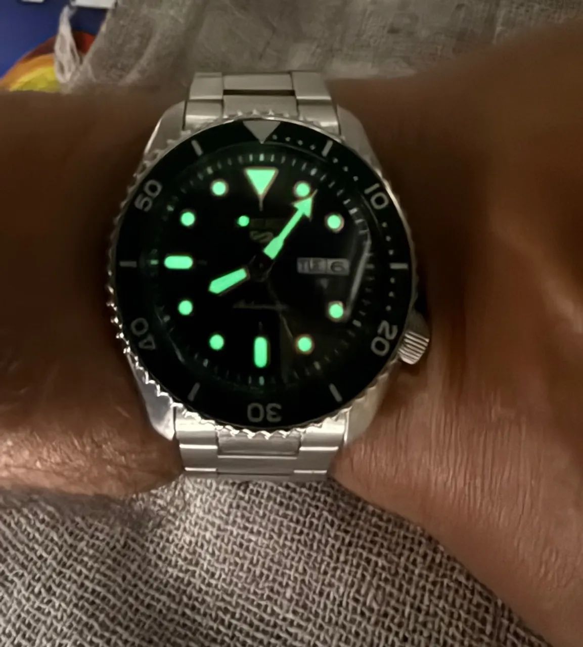 Seiko 5 Sports SRPD63 - Foto 3