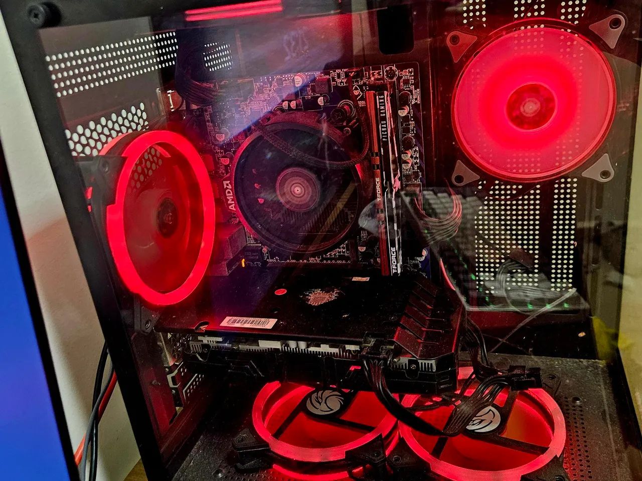 PC GAMER RYZEN 5 - Foto 3
