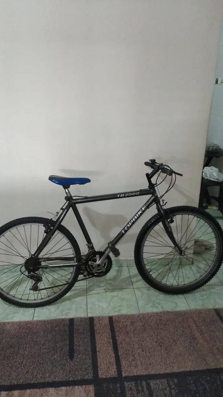 Bicicleta aro 26
