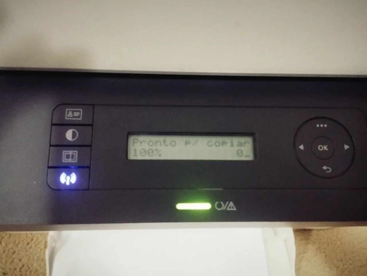 Impressora Hp