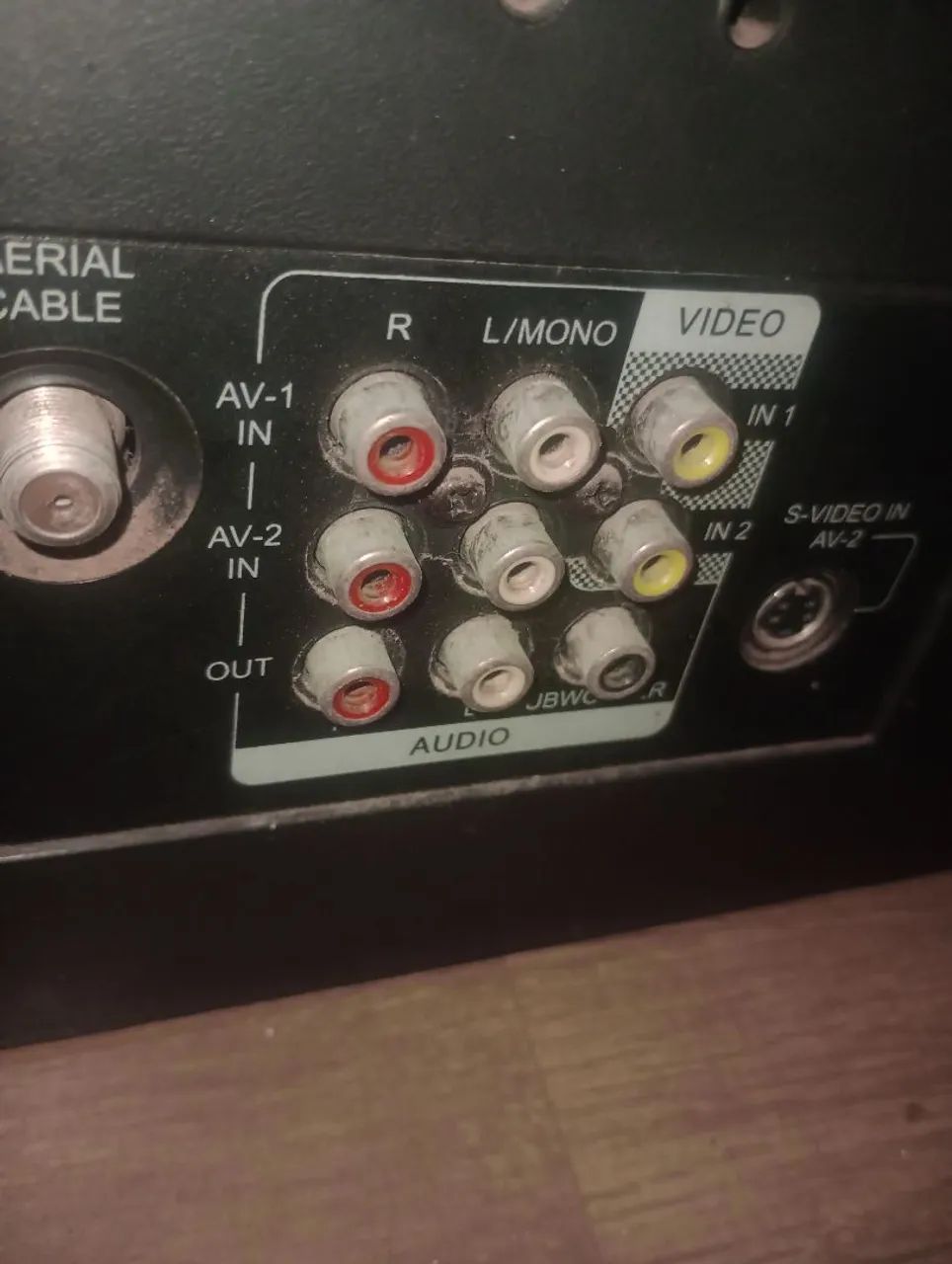 Televisão de tubo. - Foto 2
