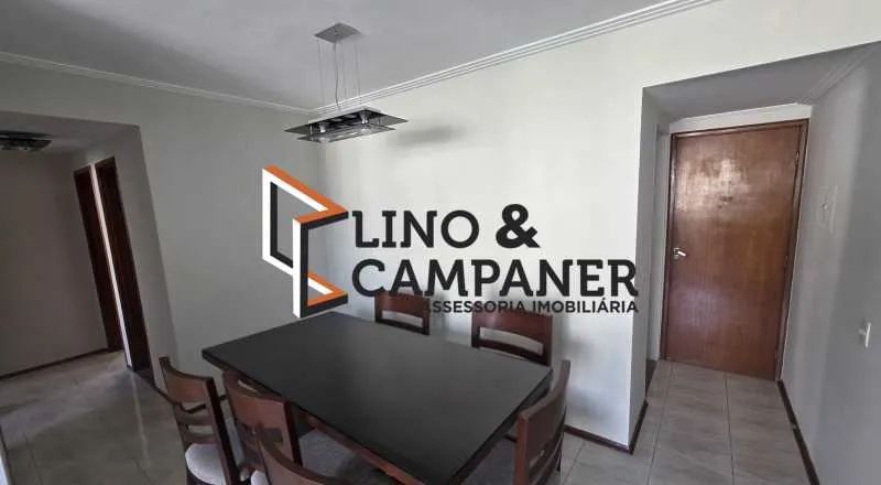 Apartamento 3 quartos no centro- Londrina R$2.000 mês. - Foto 4