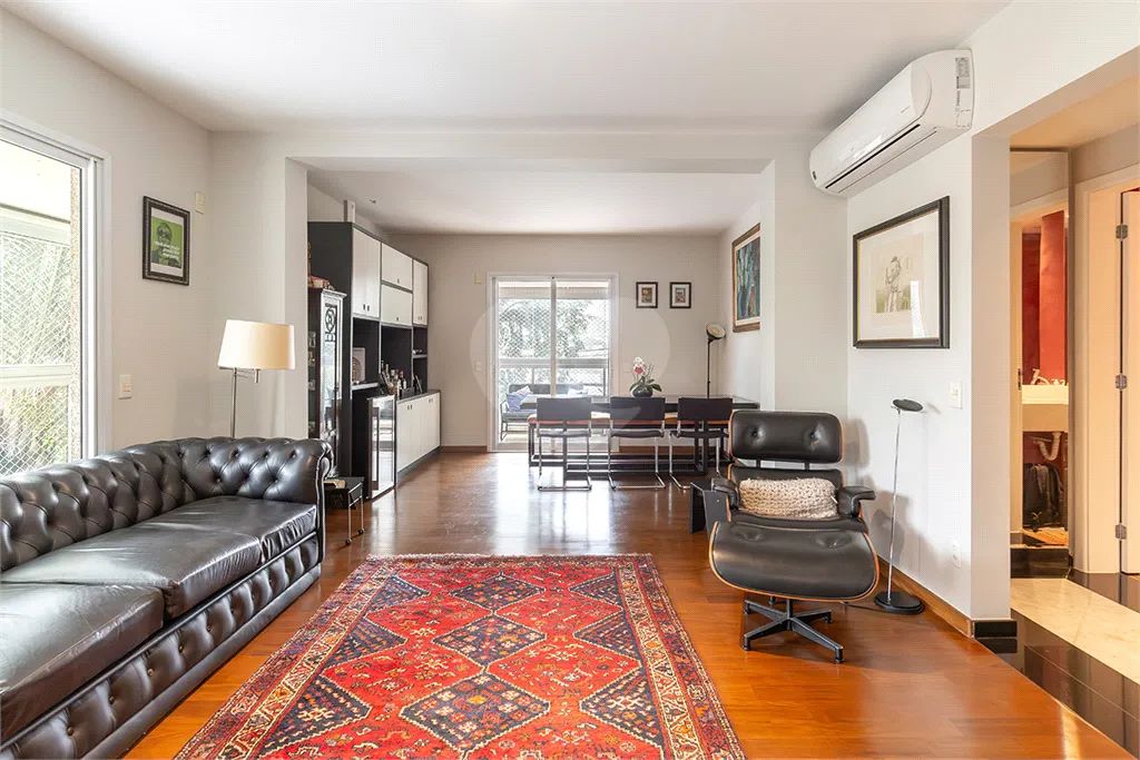 Apartamento com 4 quartos à venda em Vila madalena - SP - Foto 5