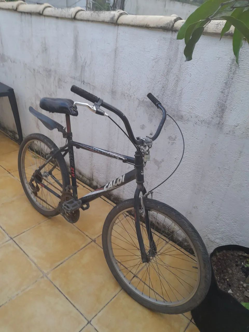 Bicicleta Caloi alumínio aro 26 - Foto 2
