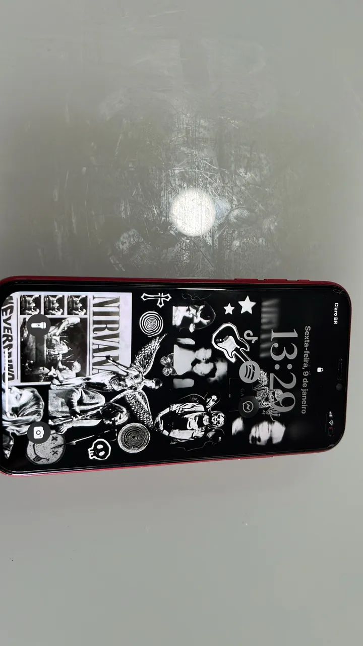 iPhone 11 vermelho  - Foto 2