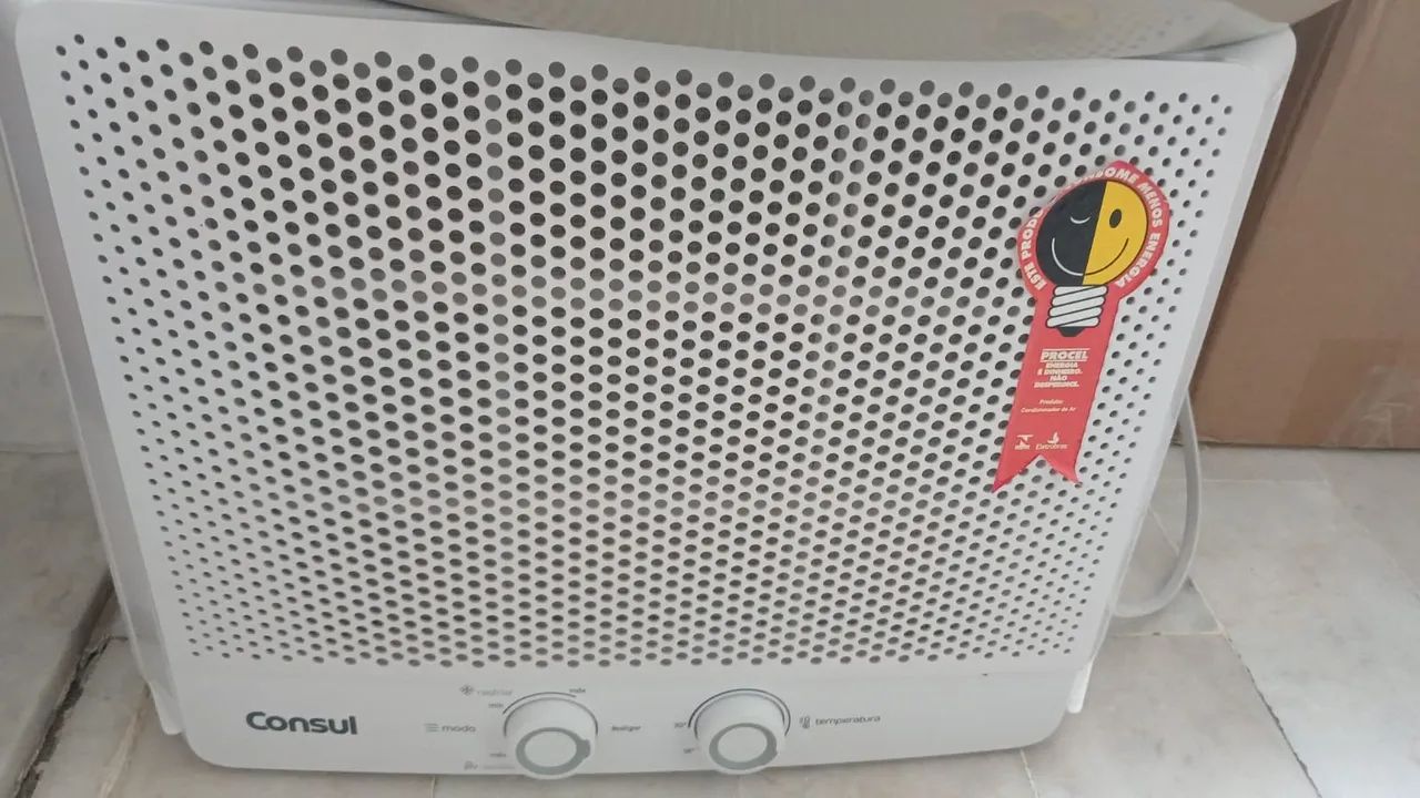 Ar condicionado Consul 7500btus 110w