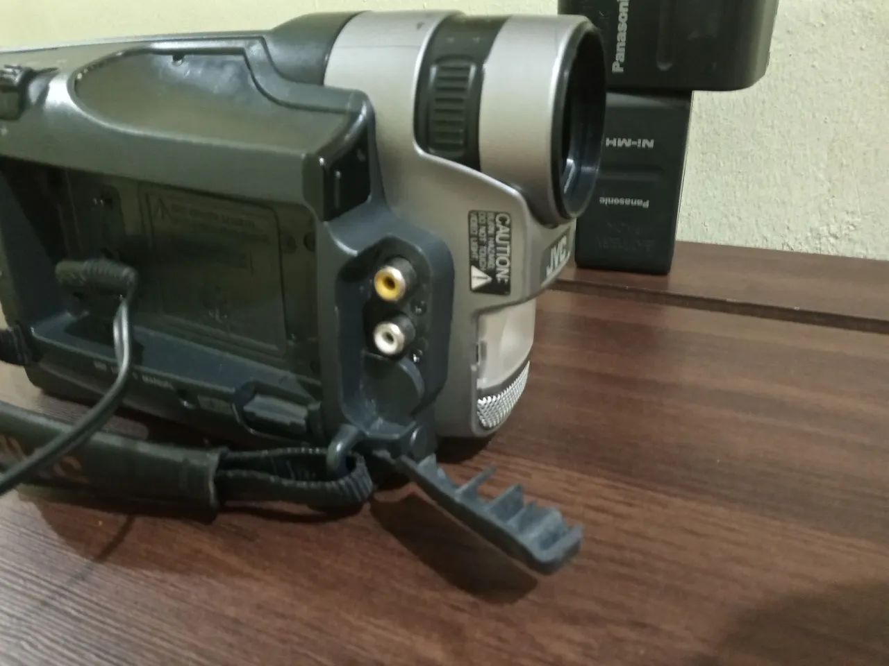 Camera filmadora  jvc - Foto 4