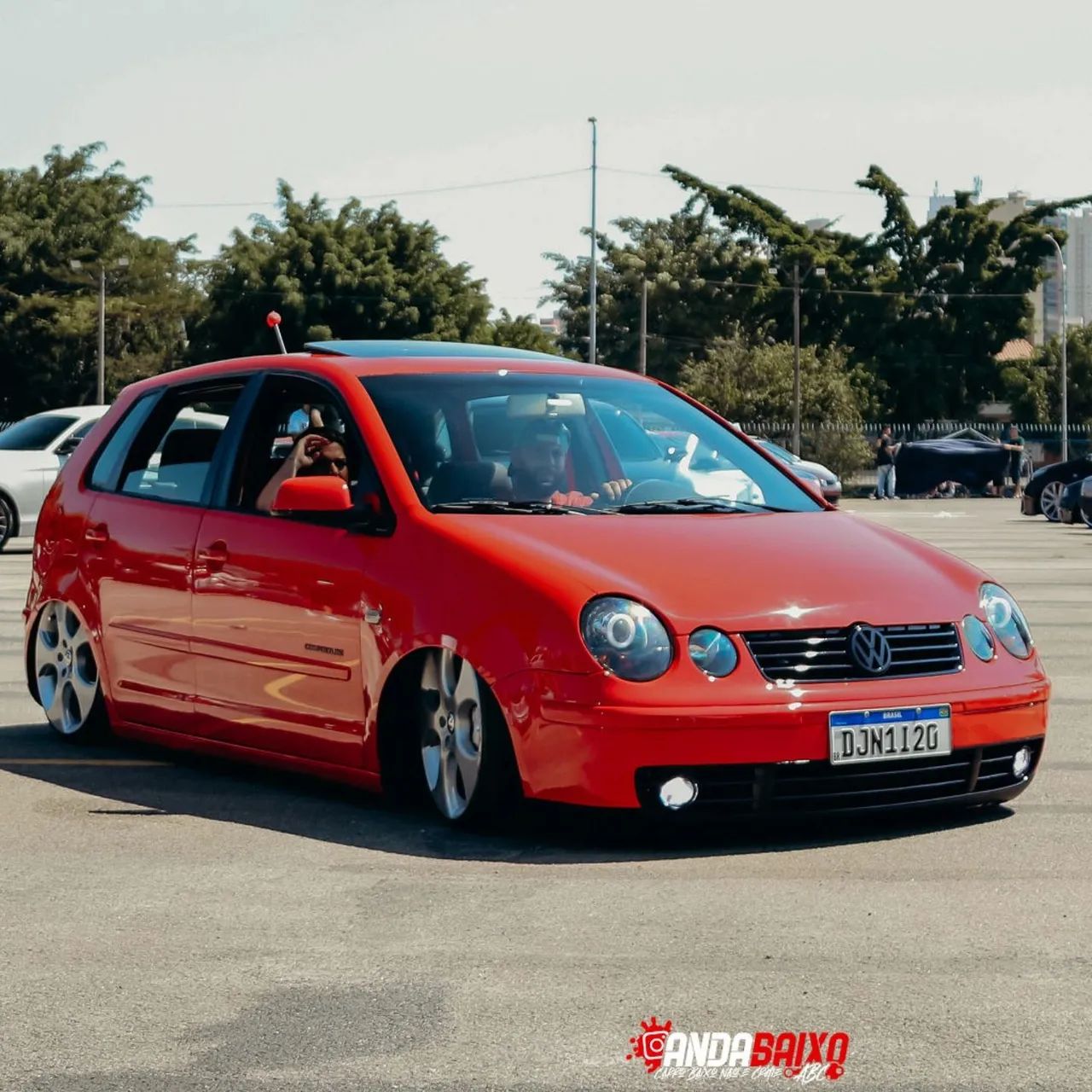 Volkswagen Polo 1.6 MI/ S.ouro 1.6mi 101cv 8V 5P 2003