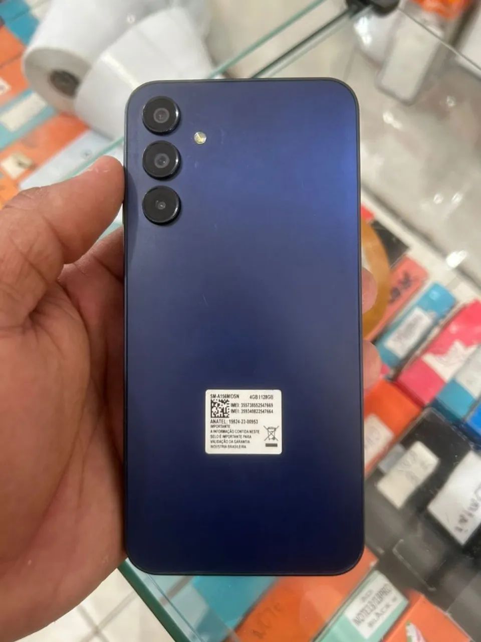 Celular Samsung A15 - Foto 4