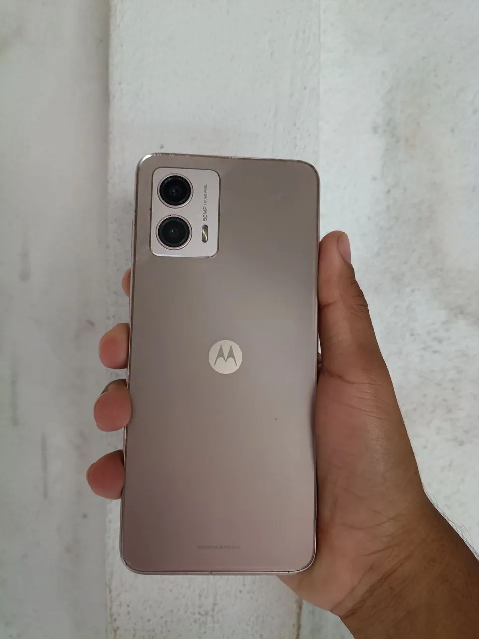Moto g14 pra levar logo  - Foto 2