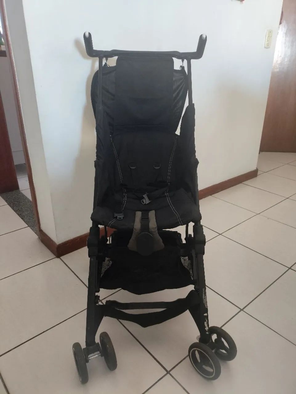 Carrinho de bebê - GB pockit + - Foto 3