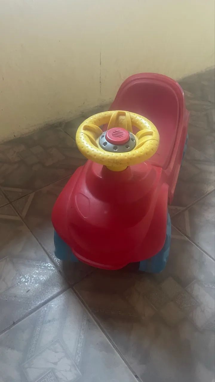 Quadriciculo infantil 