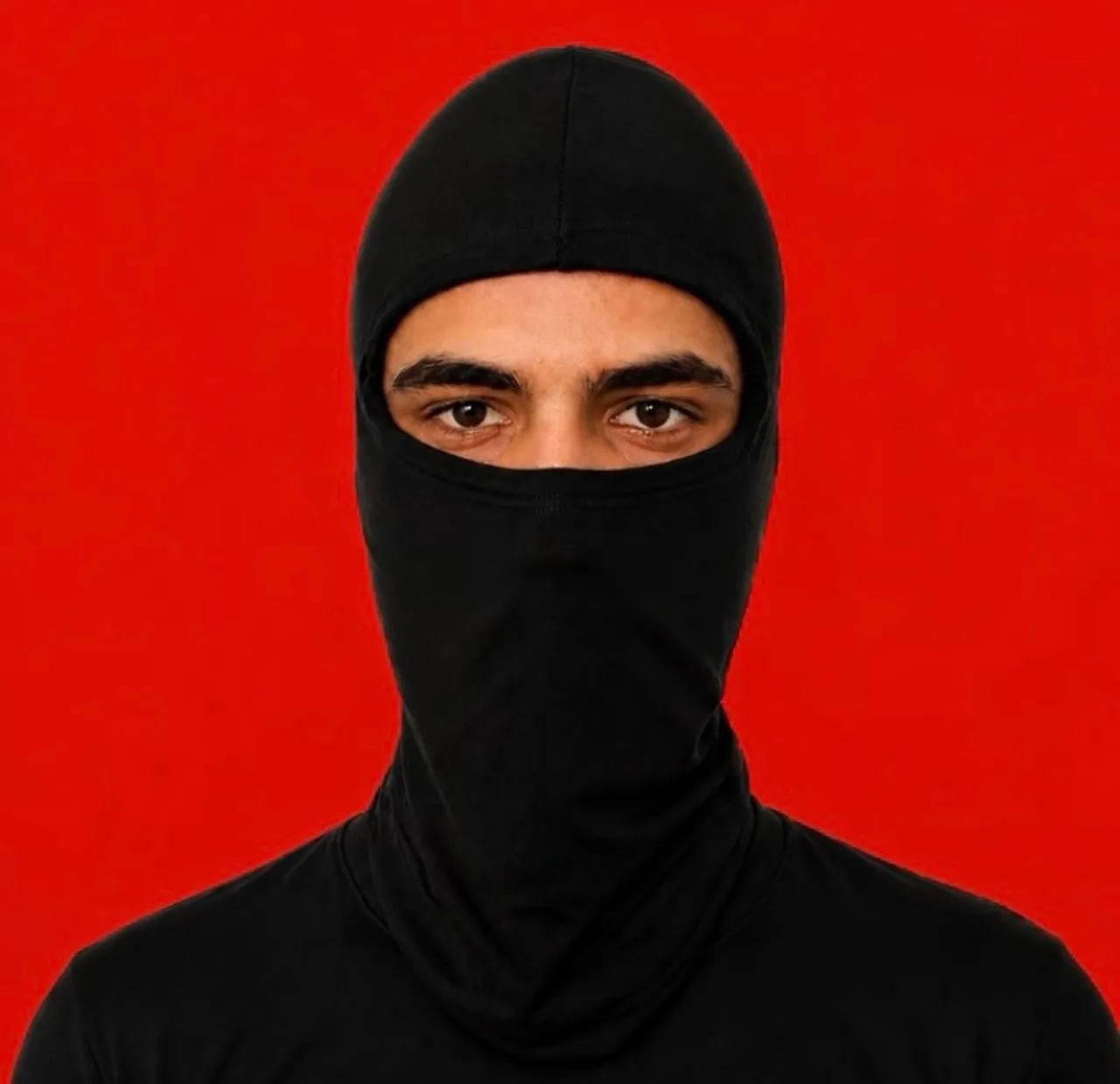 ? BALACLAVA PRETA - PROTEÇÃO E ESTILO! ? - Foto 5