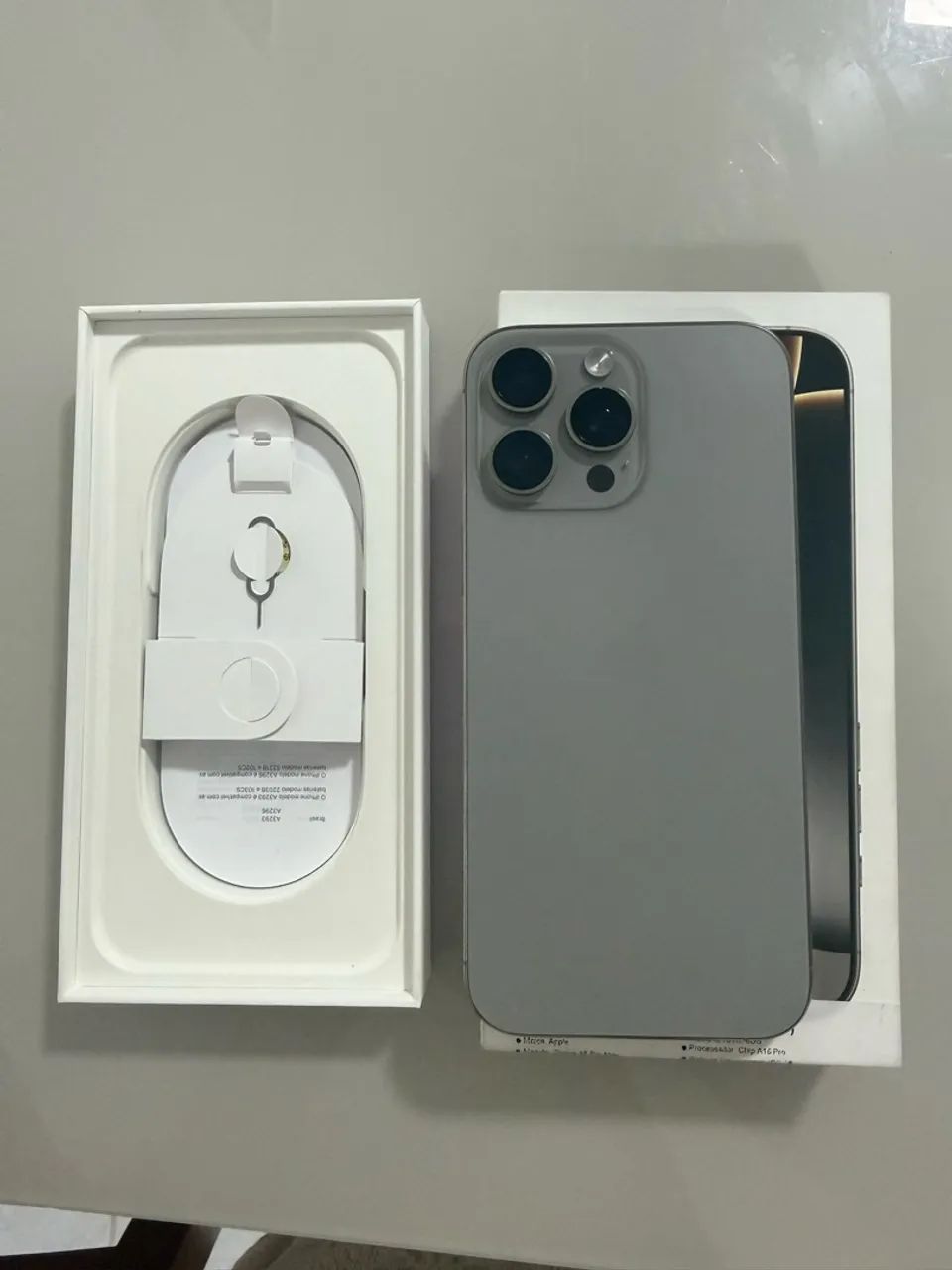 iPhone 16 pro max  - Foto 5