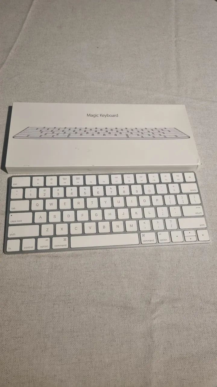 Magic Keyboard - Foto 4