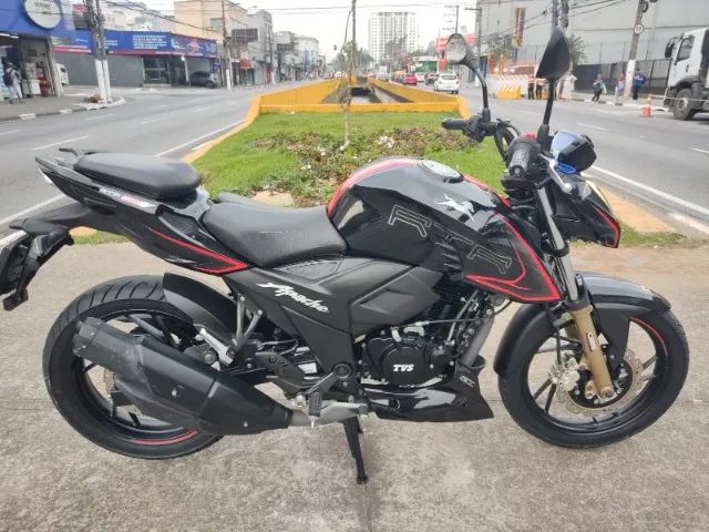 Dafra Apache RTR 200i 2023 - Foto 5