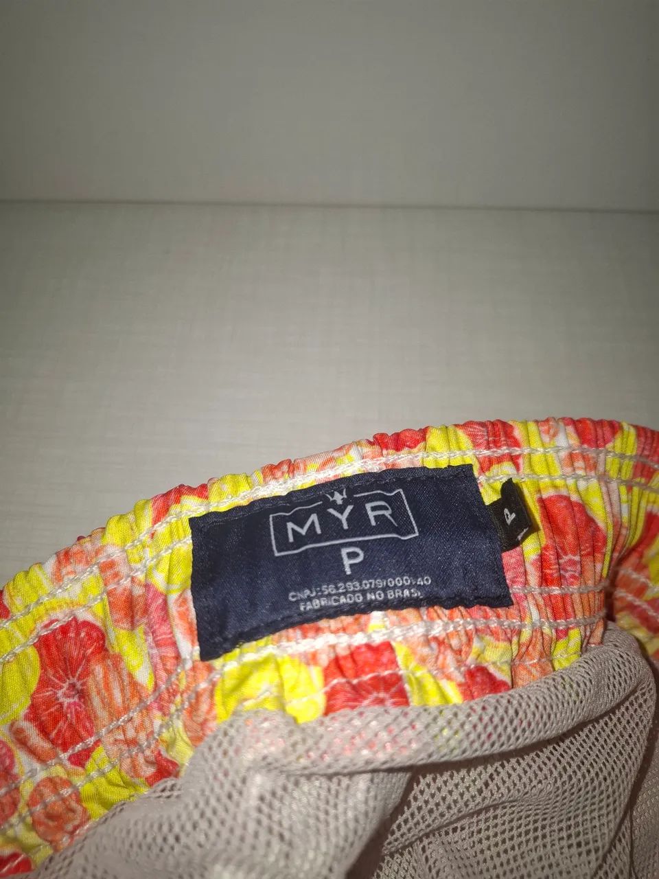 Shorts De Praia MYR - Foto 4