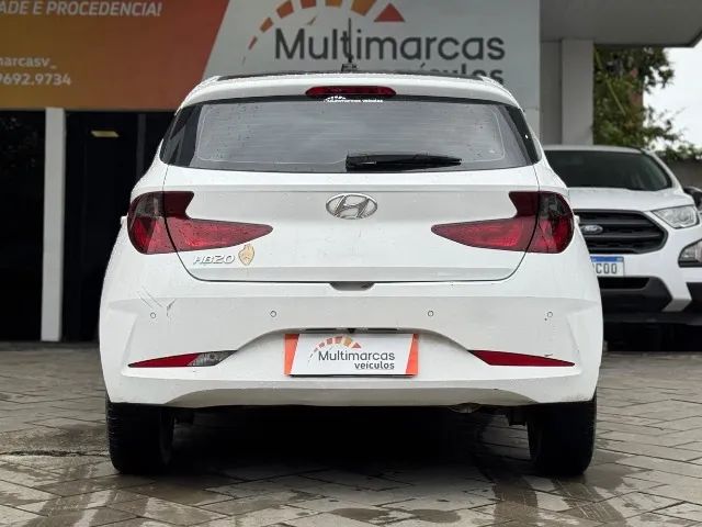 Hyundai HB20 Evolution 1.0 Flex 12V MEC 2021 - Foto 4