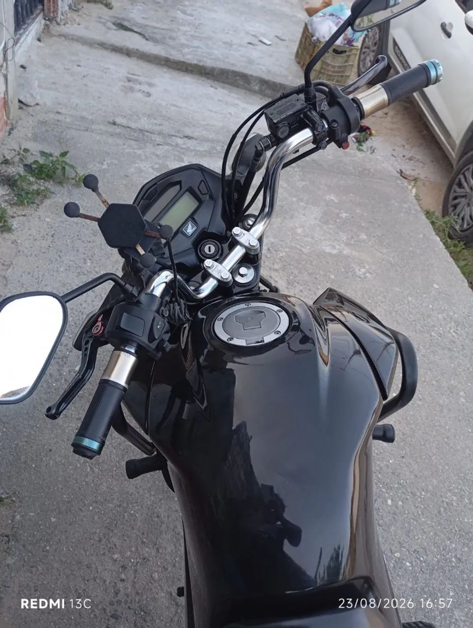 Moto  - Foto 2