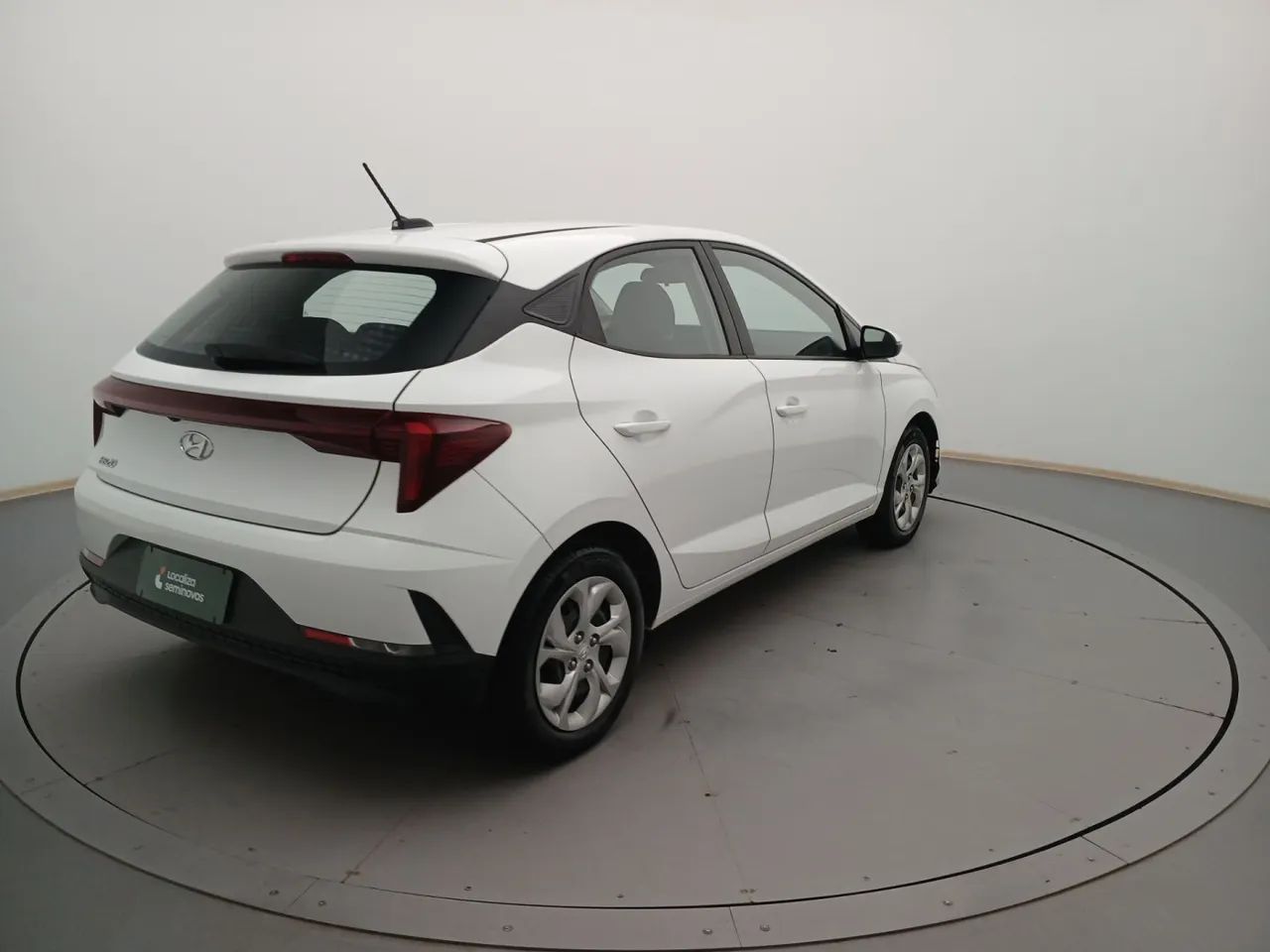 Hyundai HB20 Comfort Plus 1.0 Flex 12V Mec. 2025 - Foto 5