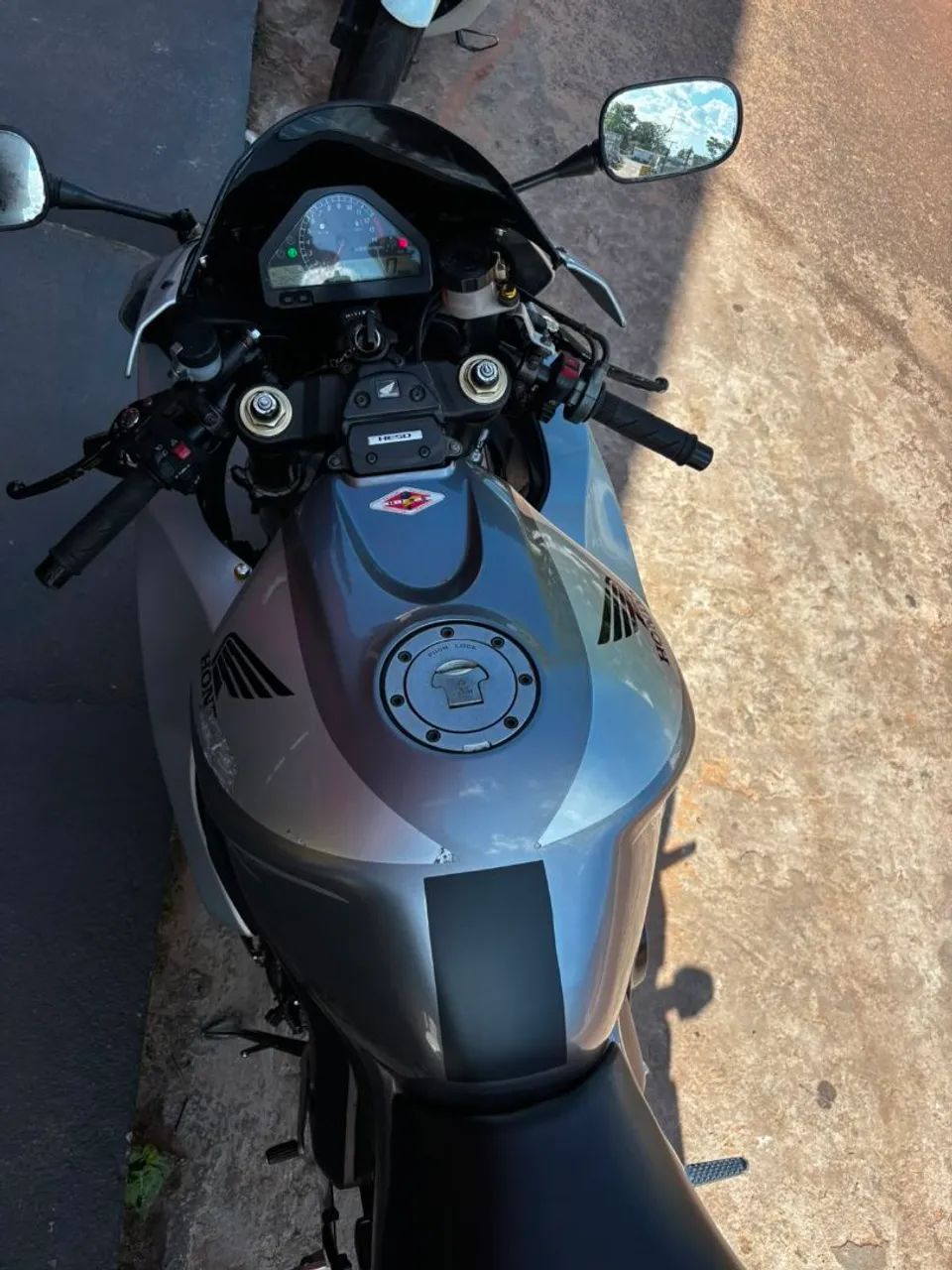 Honda cbr1000rr fireblade 2006 - Foto 4