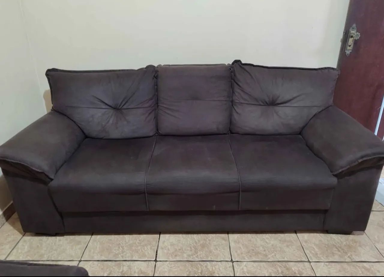 Jogo de sofá 