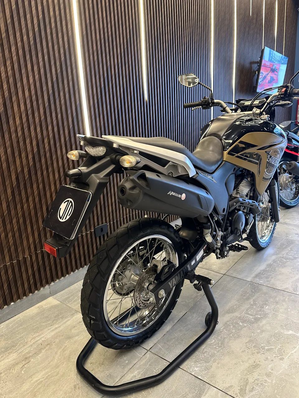 YAMAHA LANDER 250 2022 - Foto 4