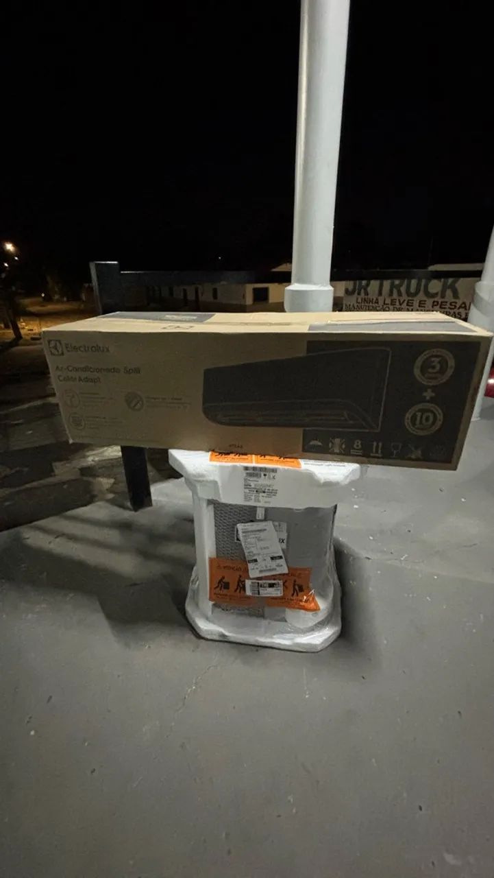 Split 9000 Btus Eletrolux