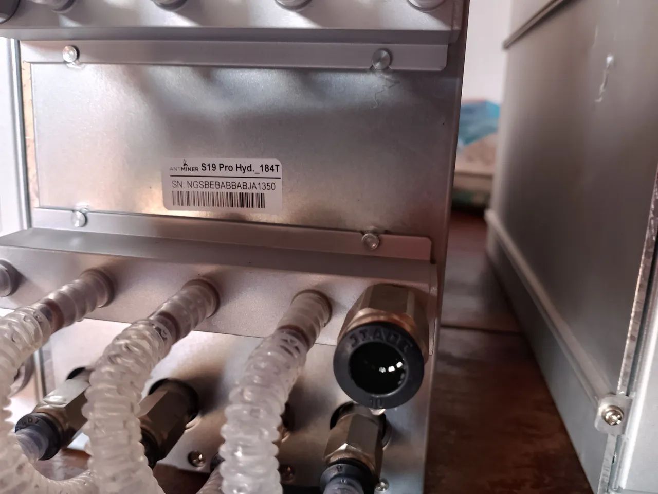 S19 PRO HYDRO 184thls - Foto 3