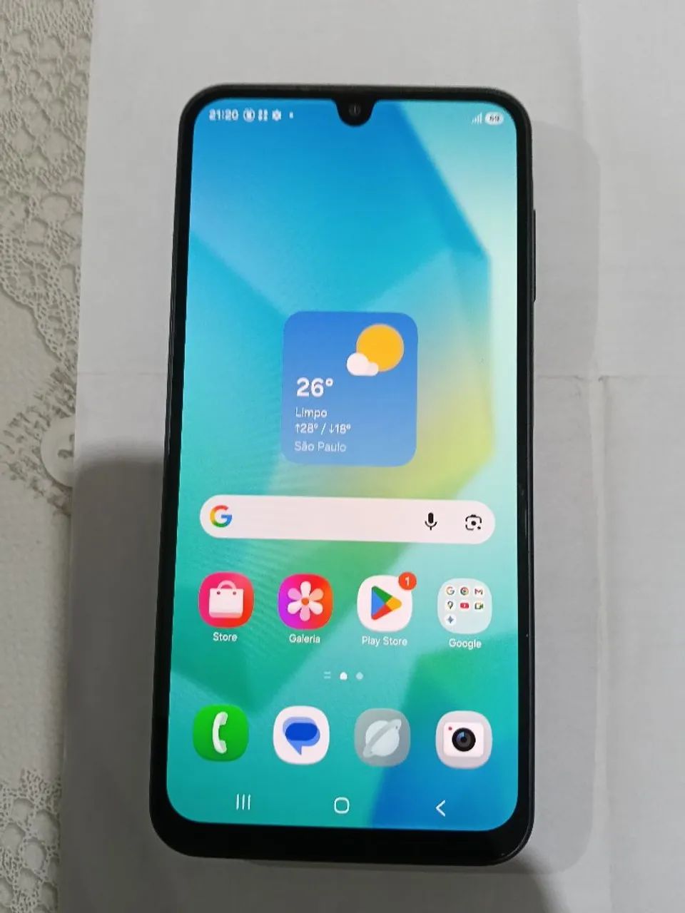 SAMSUNG A16 4G 128 - Foto 2