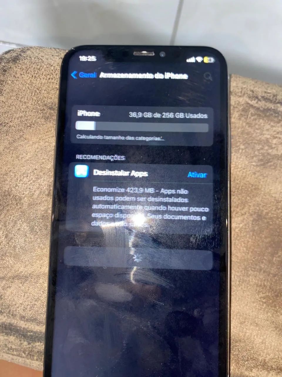 iPhone X 256gb - Foto 5