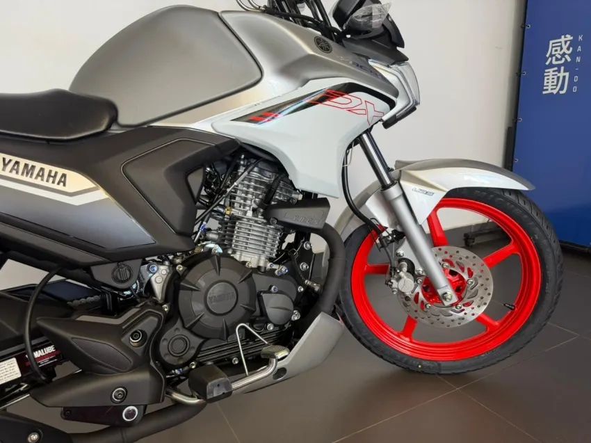 Yamaha FACTOR YBR 150 DX - Foto 4