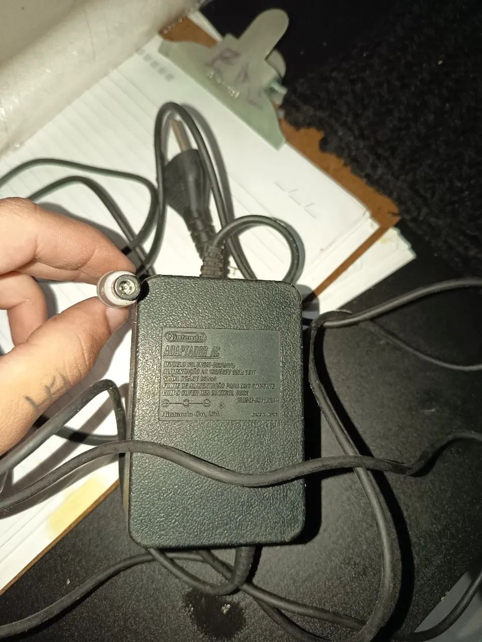 Super Nintendo + Fonte - Foto 4