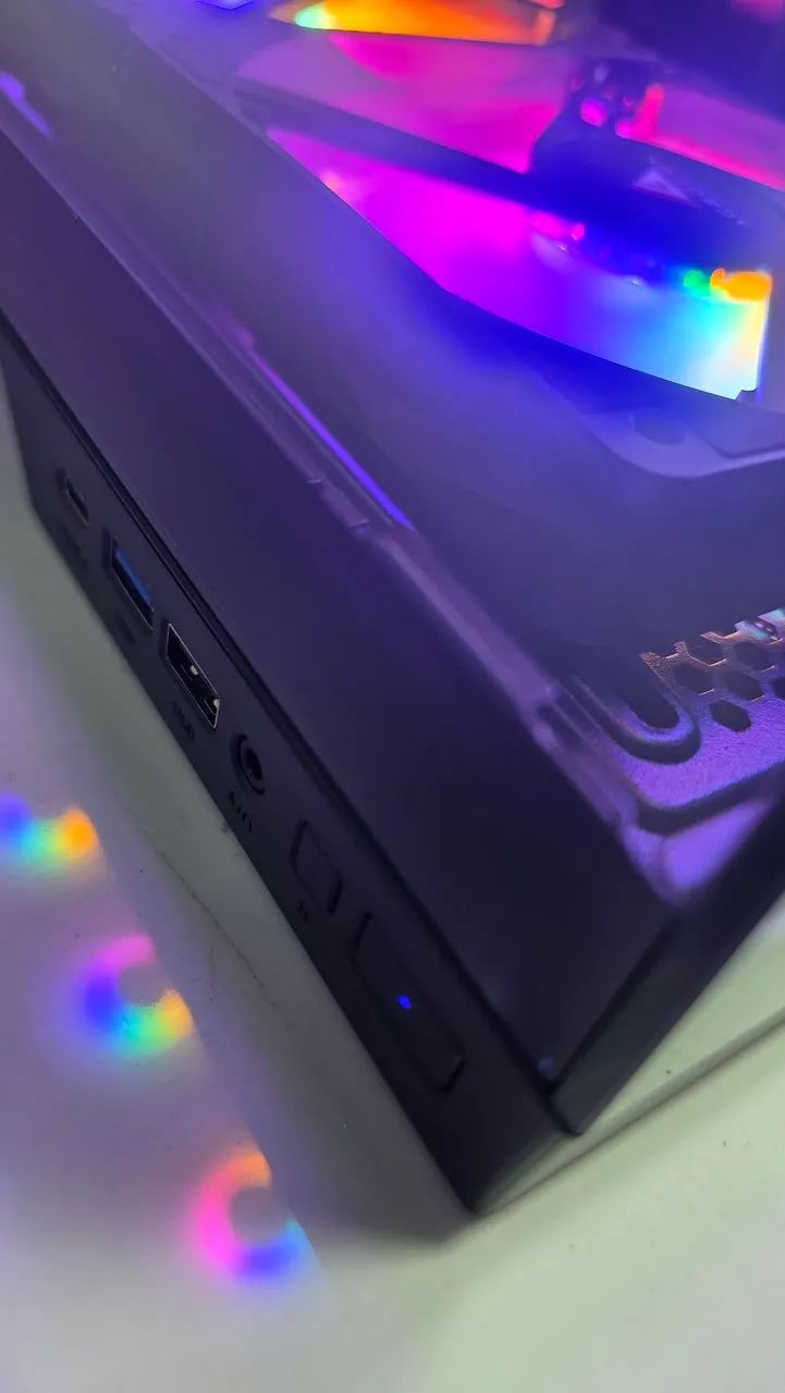 PC Gamer RX 7600 + 2TB + Xeon 2680 V4 + 16GB RAM - Foto 5