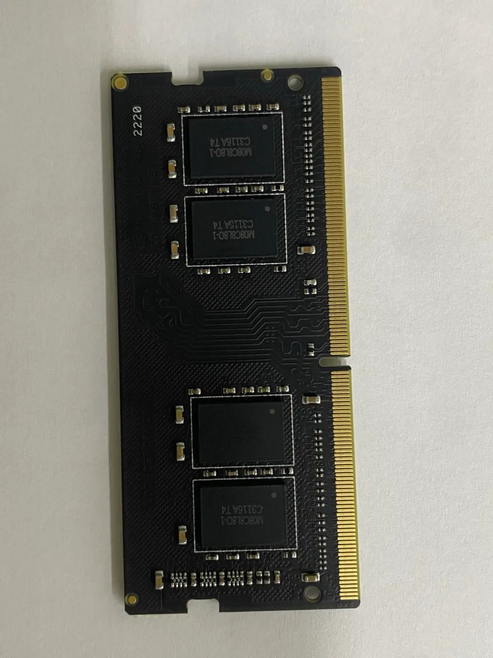 Memórias DDR3 e DDR4 - Foto 4