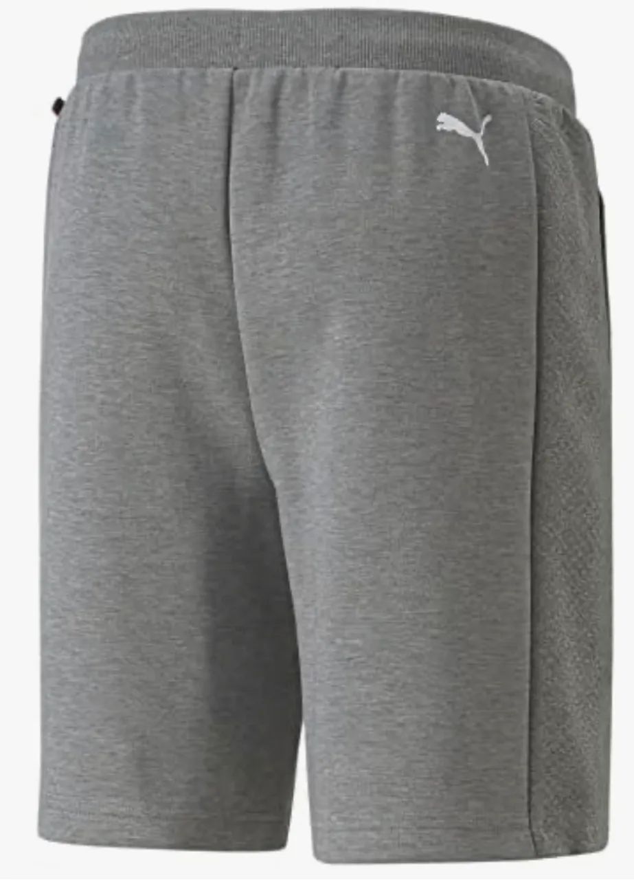 Shorts de moletom Puma BMW - Foto 2