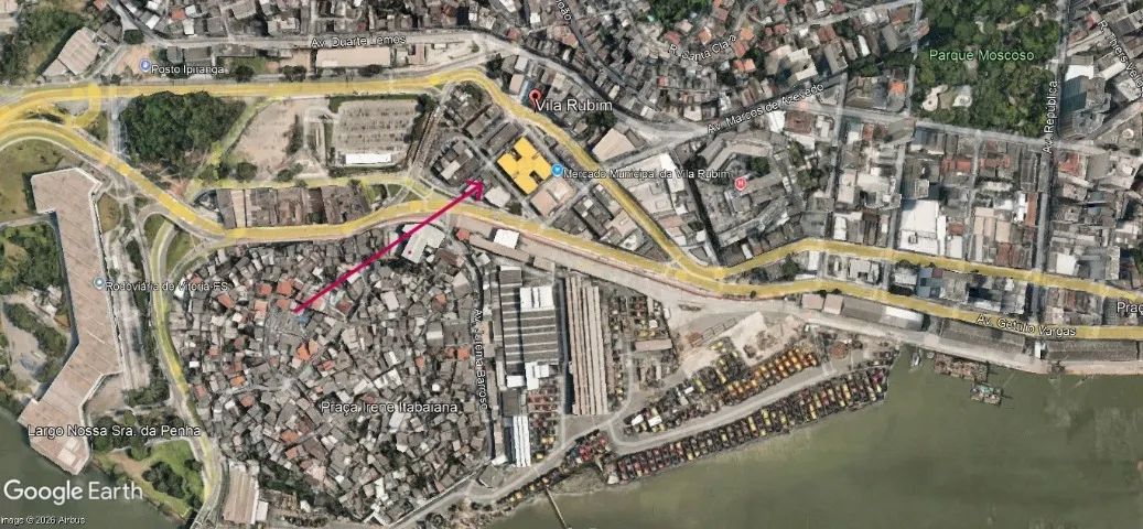 Loja, Vila Rubin, 54m² - Foto 5