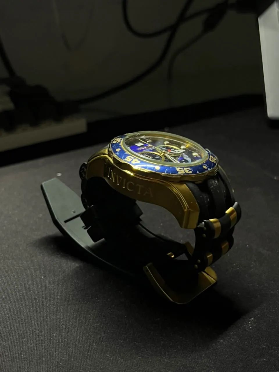 Venda rápida! Relógio original INVICTA - Foto 2